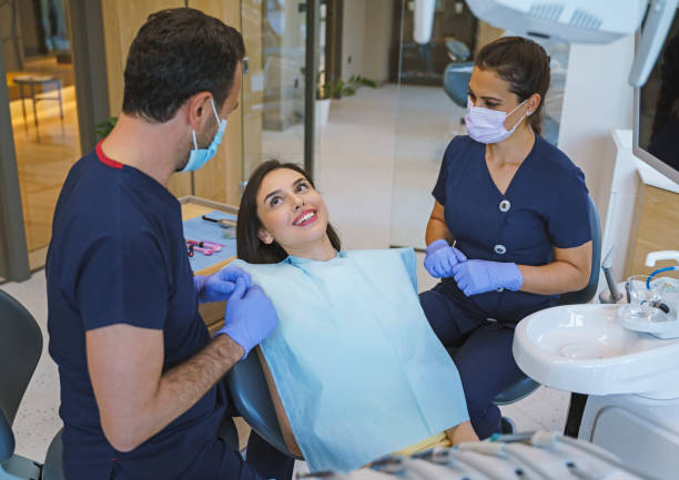 Dental Bonding in Tainter Lake, WI