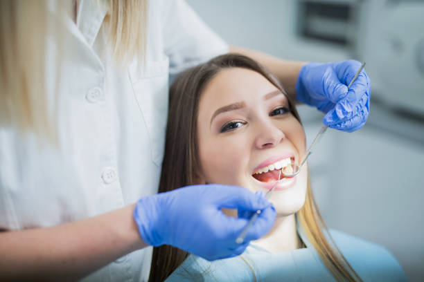 Oral Cancer Screening in Tainter Lake, WI
